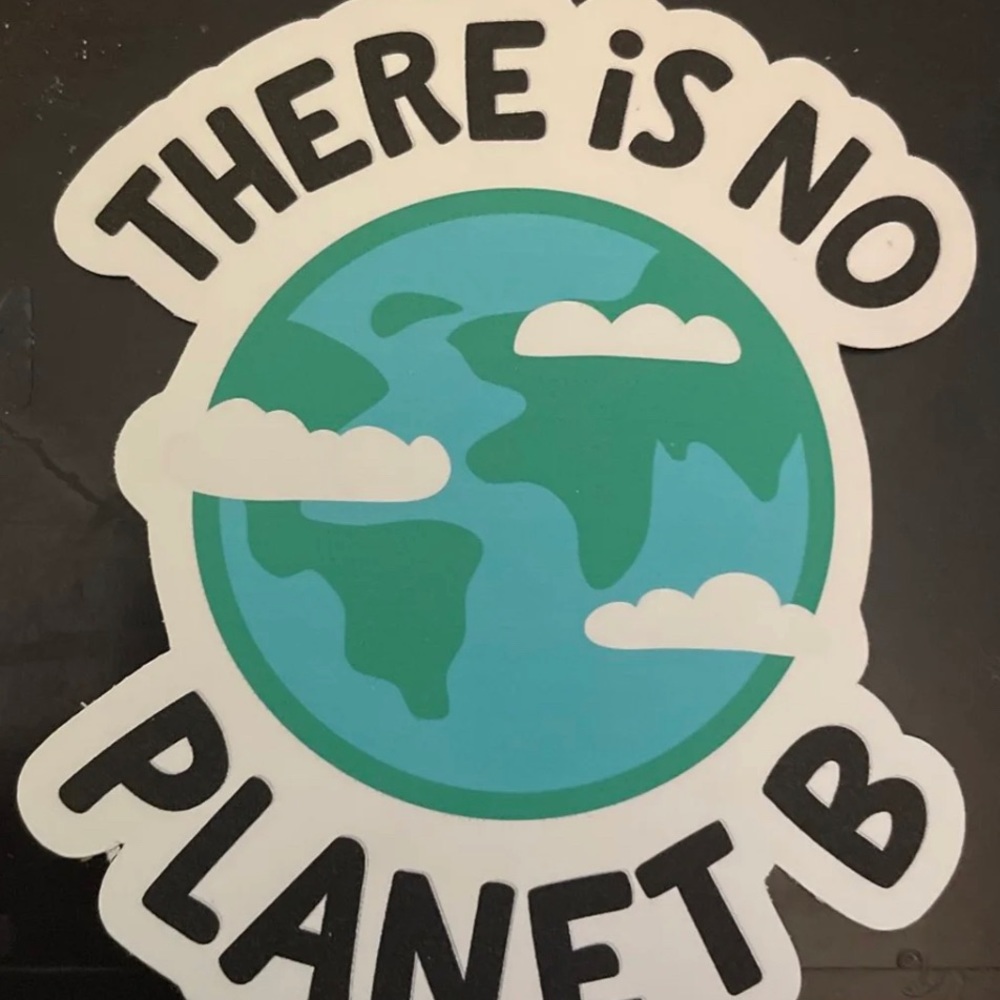 Climate Stickers - Picture 2 of 2